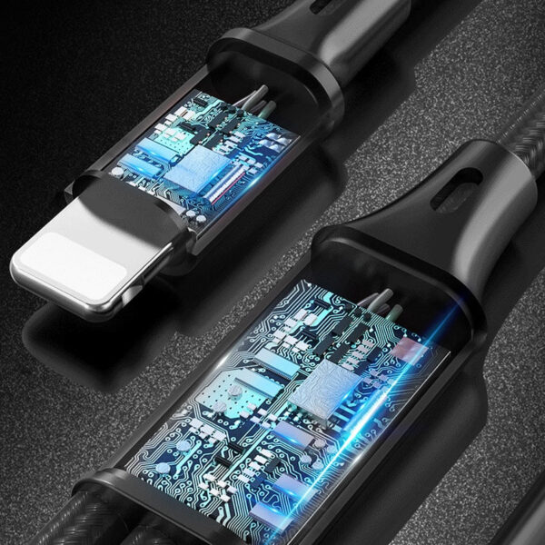 i1234 3in1 Charging Cable 2.1A