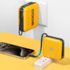 37B11B37-3470-4E6B-A7B2-86355EEF5236.jpg WP-20 AC plug Comes with 2 cables 15000 POWER BANK
