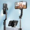 3A6CE741-4CB4-48A8-9930-1D1A9E2BA9AC.jpg i1240 Bluetooth Remote Control Detachable Tripod Selfie Stick