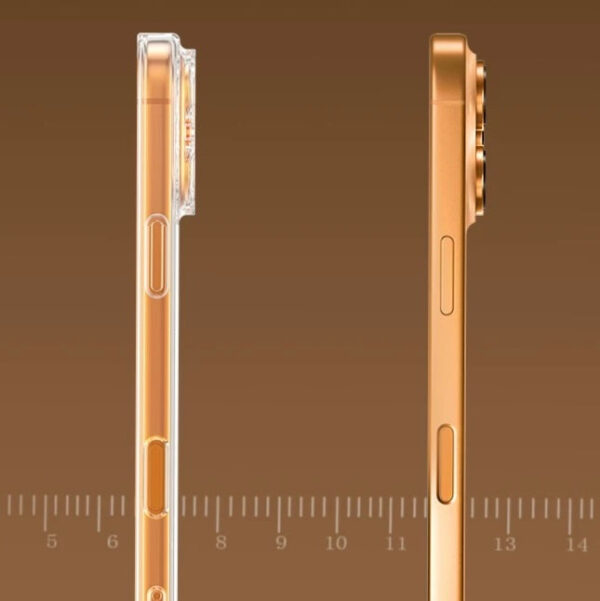 3E875250-3A4E-4BE5-8392-290947ABF96D.jpg i1254 Memumi Transparent Magnetic Ultra-Thin Drop-Proof Protective Case