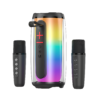 3_8f4f6a51-23bb-4380-b9a1-9b7f3e096fa3.png i1231 PZ003 Wireless portable LED Karaoke speaker