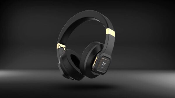 i1068 iSmart ANC Noise Cancelling Bluetooth Headphone