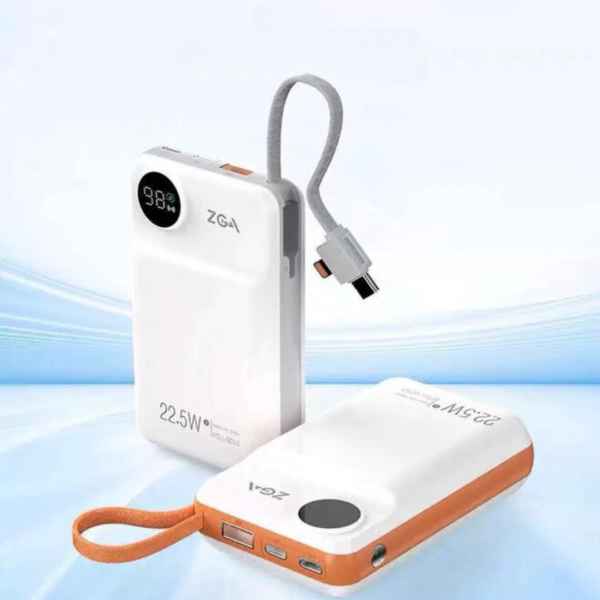 i1229 DY17 20000mAh Strip Line Powerbank