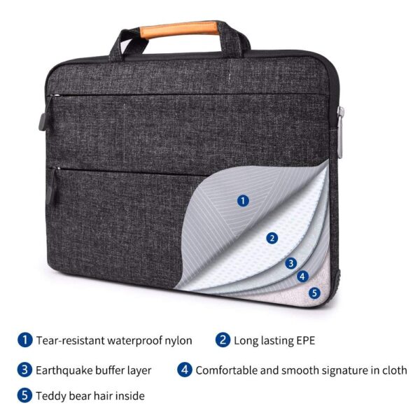 i1008 WiWu Laptop bag For MacBook 15.4'