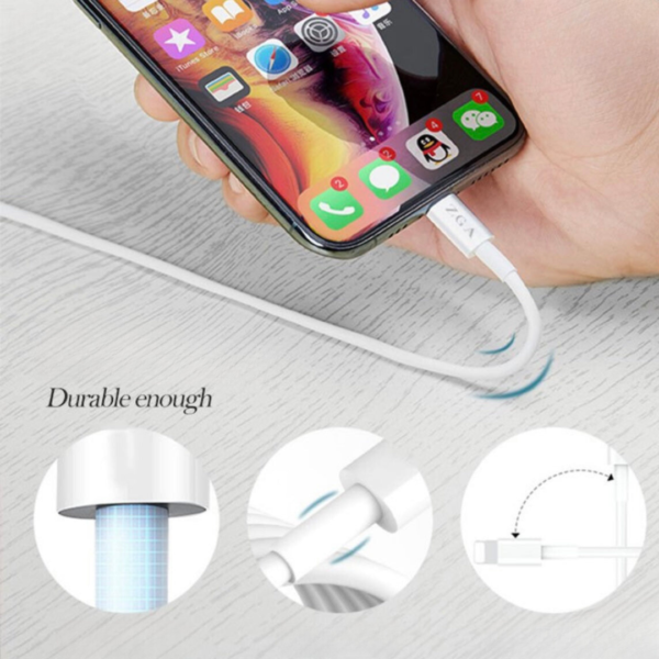 i1224 CB06 USB C to C Fastchang 60W Braided data line