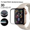 3d-curvo-cobertura-completa-de-vidro-temperado.jpg i1081 3D Curved Full Screen Tempered Glass for Apple Watch
