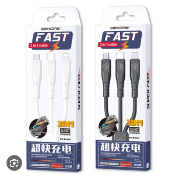 4049AF79-97A6-4043-9EDB-F928BE984A05.jpg WDC-153 8Pin 3-In-1 Fast Charging Data Cable