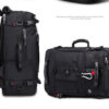 i1206 Travelling waterproof hiking backpack