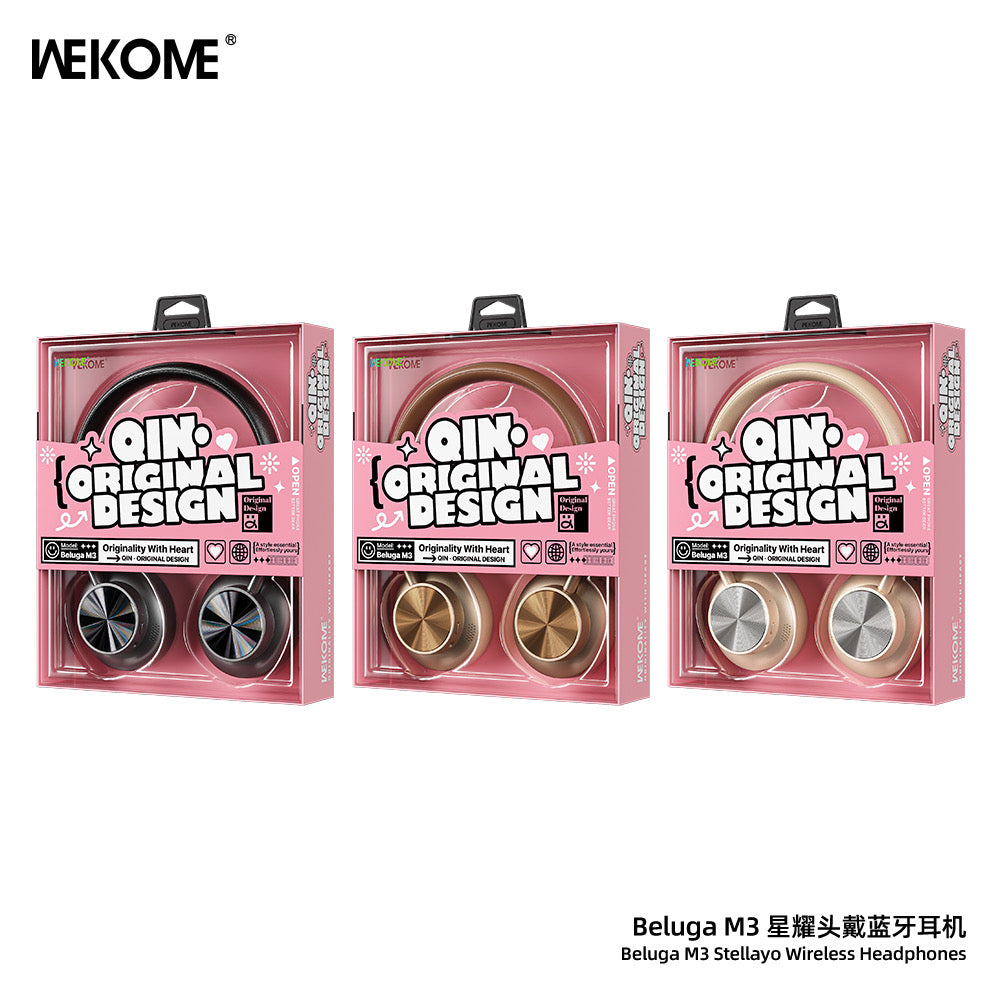 Beluga M3 Stellayo Wireless Headphones
