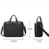 i1266 Luxury Business briefcase bag