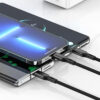 i1234 3in1 Charging Cable 2.1A