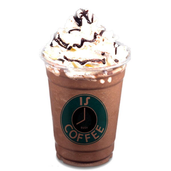 Mocha Frappe