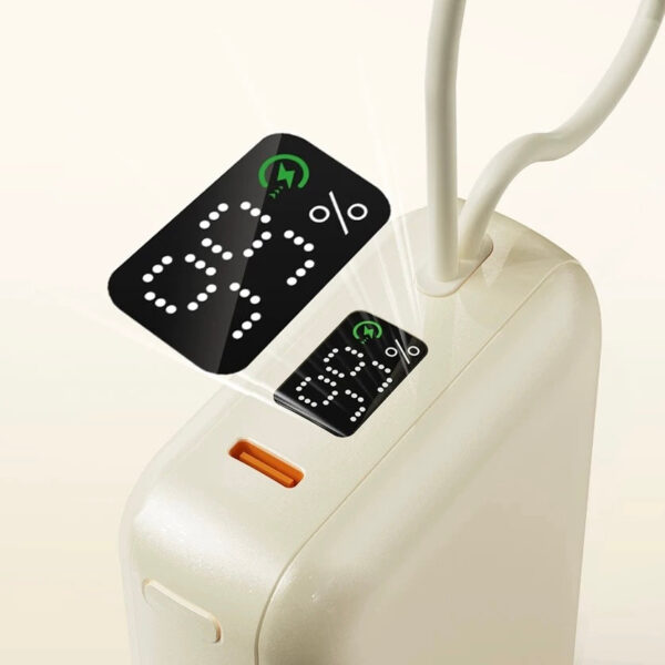49EE7D3C-F204-441D-9DB8-21439F4ED19A.jpg DY17S Compact PowerBank Type-C Lightning output