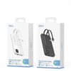 i1230 DY12 10000mAh Super charge strip line Powerbank