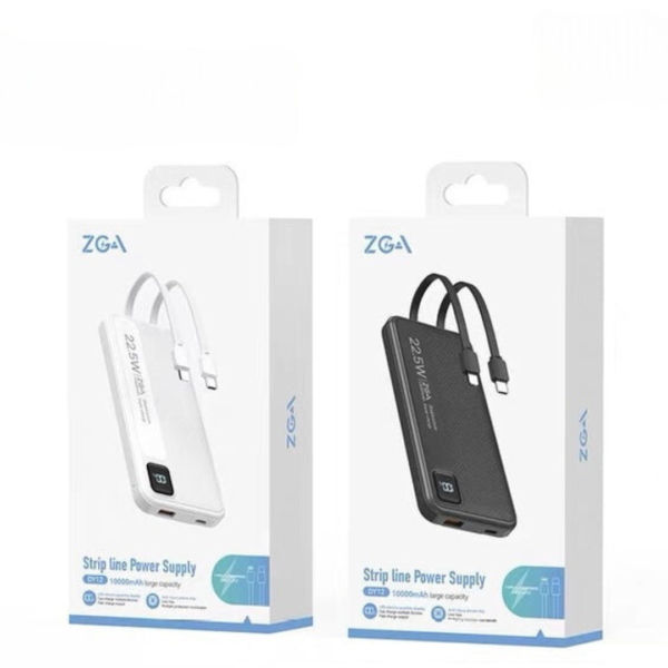 i1230 DY12 10000mAh Super charge strip line Powerbank