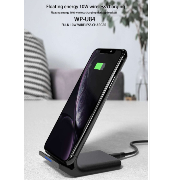 4_6a5fcb99-6d7b-4df3-acb8-1a29ce4e0b13.png WP-U84 Double Coil Vertical Wireless Fast Charger
