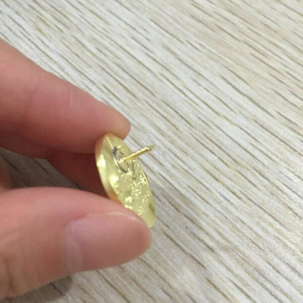 ip004 Pin Cooper Laser Curve + Auto Pain