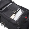 i1206 Travelling waterproof hiking backpack