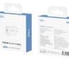 i1243 CT10S PD 20W Quick Charging USB-C power adapter
