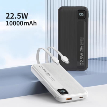 i1230 DY12 10000mAh Super charge strip line Powerbank