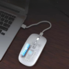 i1232 Mouse Dual-Mode Wireless Mouse