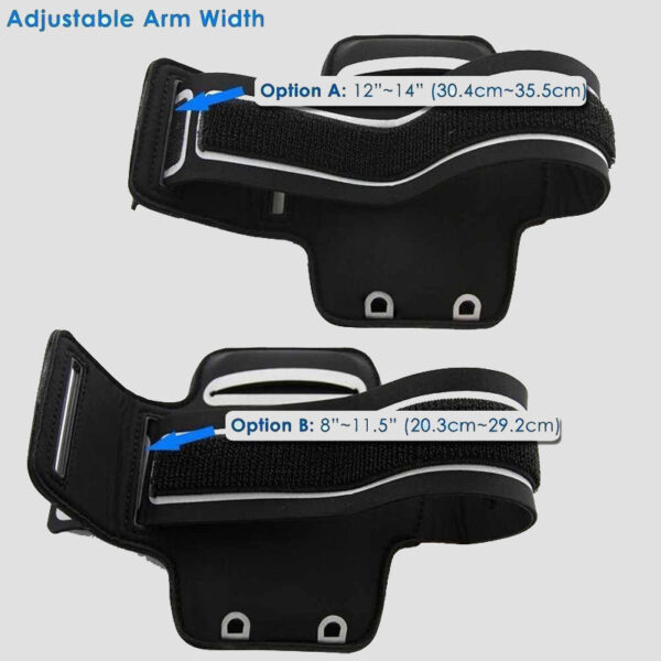 i945  Gym Running Sports Armband Phone Case Cover Holder For iPhone