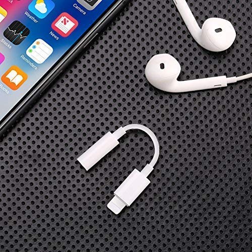 61Yq33GnS9L._AC.jpg I769 Apple Original Lightning to 3.5mm Earphone audio adapter (used)
