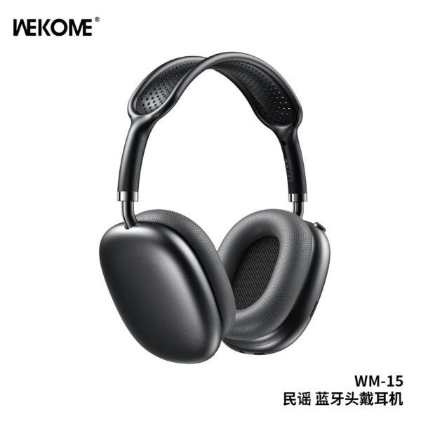WM-15 Folkflow Over-Ear Wireless Headphones