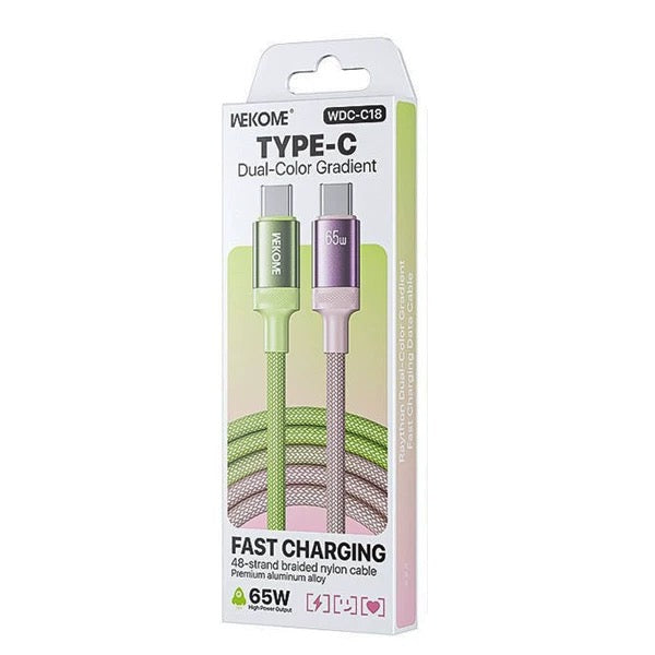i1262 Dual-Color Gradient Fast Charging