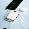 DY25 2in1 plug pins PowerBank