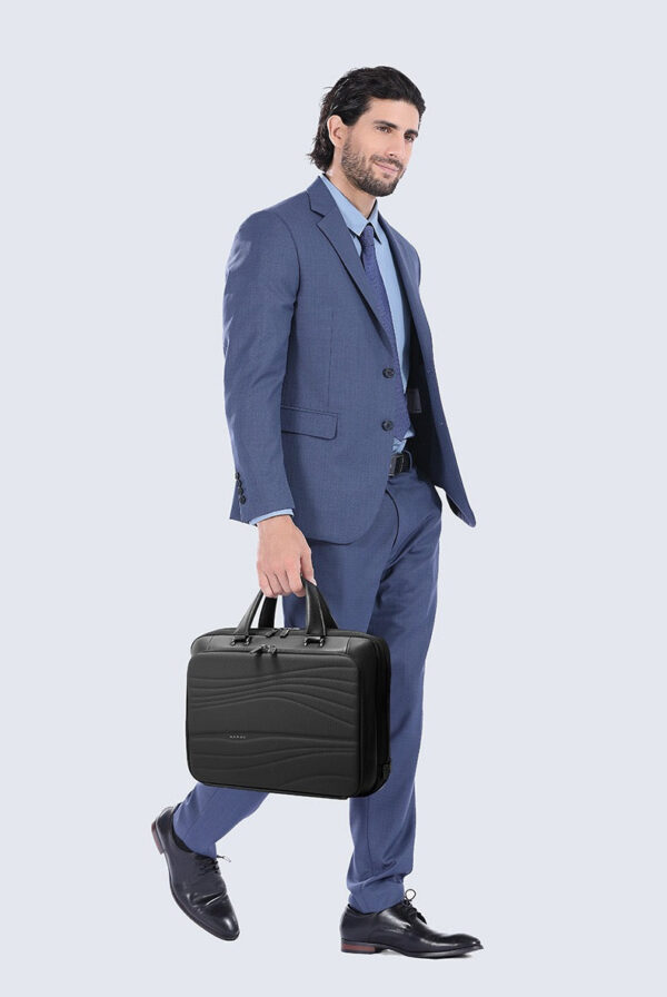 i1266 Luxury Business briefcase bag