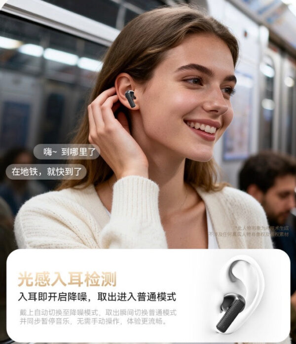i1264 ANC In Ear Bluetooth earphones