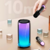 6_6f24dd96-6455-4c2a-af9c-bec2031cffae.png i1231 PZ003 Wireless portable LED Karaoke speaker