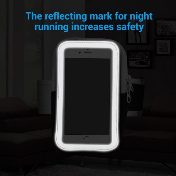 i947 Sports Running Jogging Gym Armband Phone Case Cover 5.5inch