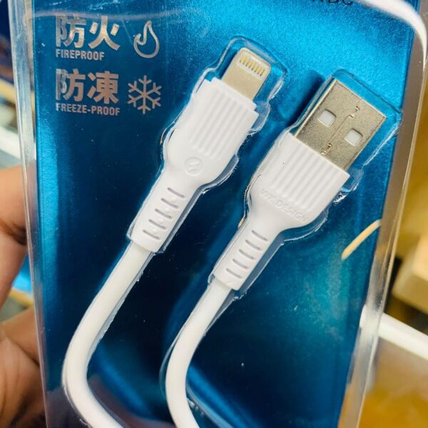 72766336_770064706777699_5406790520544428032_n.jpg WDC-077m Pudding USB Cable Anti-fire and Antifreezing