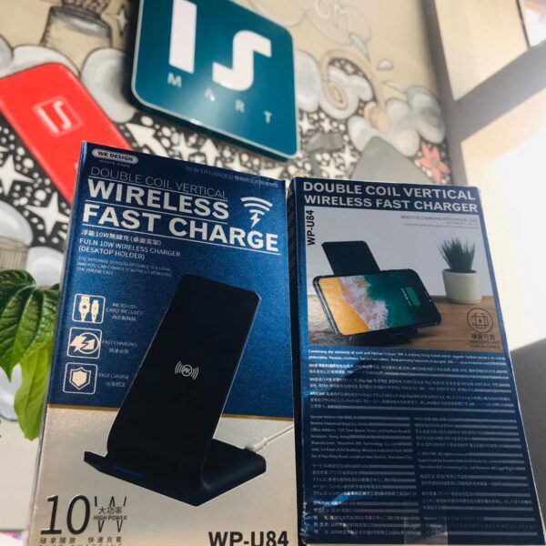 78464906_810509869399849_6391203377044258816_n.jpg WP-U84 Double Coil Vertical Wireless Fast Charger