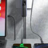 WP-105 Vukie Gan2 35W Multi Function Power Bank 10000mAh