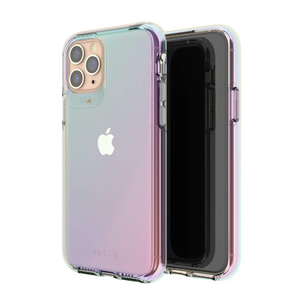 81o9HSIdbYL.jpg i1183 Mophie Crystal Palace Iridescent D3O Case