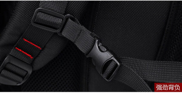 i1206 Travelling waterproof hiking backpack