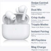 WS-25 Kinkong-Linton Series TWS Wireless Earbuds