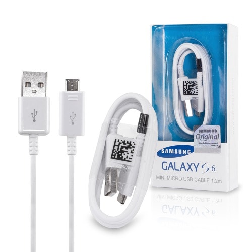 i384 Samsung USB to Micro Cable S6 Original inbox