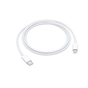 88eb1f56a43a54a7972e34c97226a9435d620461.png i990 Apple Original USB-C to Lightning Cable (used)