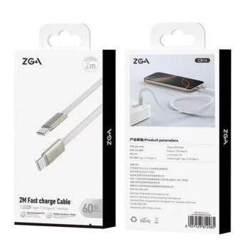 8B7FFD35-2CB5-4728-9DB4-92FD6C85BEA9.jpg i1253 CB14 2M USB-C to Type-C 60W Fast Charge Cable
