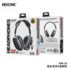 WM-15 Folkflow Over-Ear Wireless Headphones