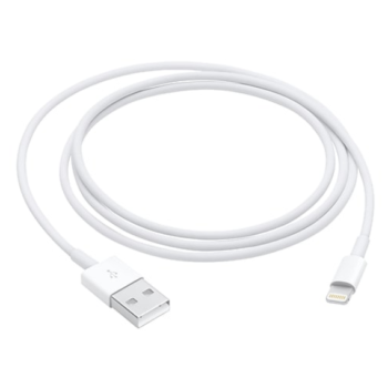 8_6a6d305a-9f5b-48ad-bb24-a3b34ff116c7.png i386 Apple Original Lightning to USB Cable (used) Original In box