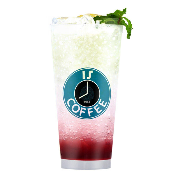 Strawberry Soda