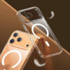 90F7BFC8-C0A3-456C-9CBB-3041841A866B.jpg i1254 Memumi Transparent Magnetic Ultra-Thin Drop-Proof Protective Case