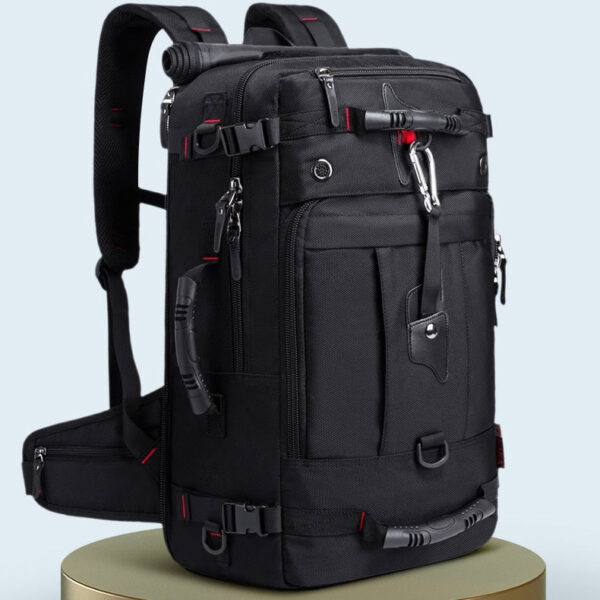 i1206 Travelling waterproof hiking backpack