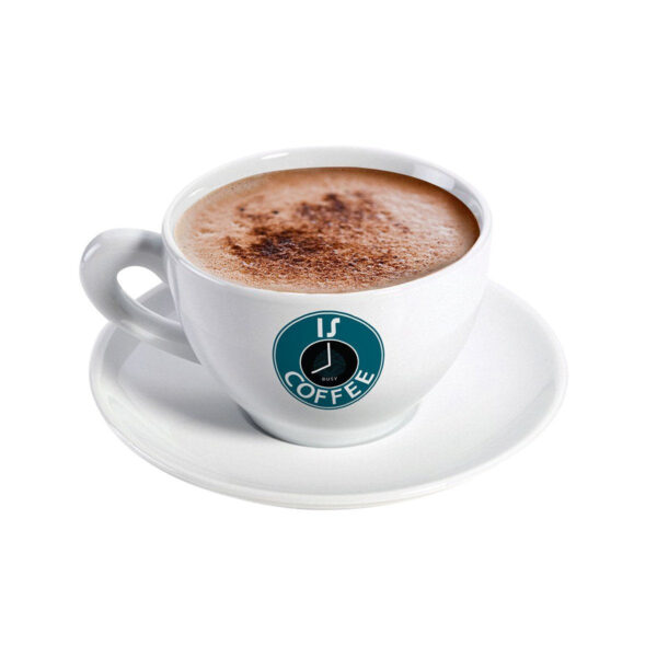 Hot Chocolate Latte