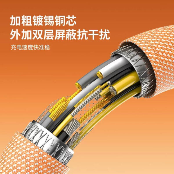 i1260 ZGA PD60W Charge Cable